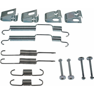 105-0054 Zubehörsatz, Bremsbacken GREENPARTS 105-0054 Zubehörsatz, Bremsbacken GREENPARTS
