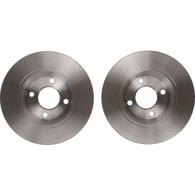 TRW Bremsscheibe DF2597