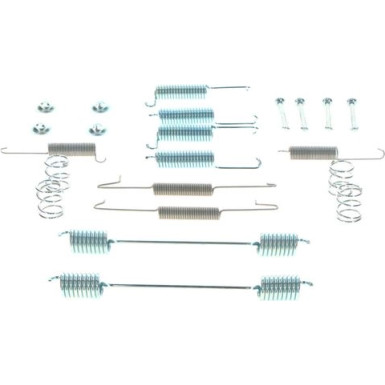 1 987 475 355 Zubehörsatz, Bremsbacken