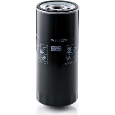 Mann-Filter | Ölfilter | W 11 102/37