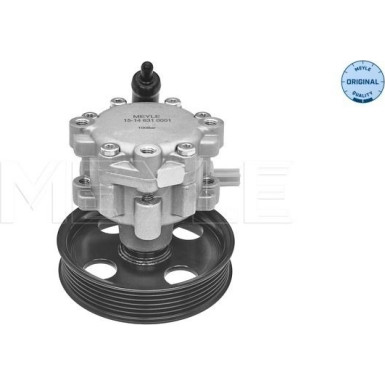 Meyle Hydraulikpumpe, Lenkung MEYLE-ORIGINAL: True to OE 15-14 631 0001