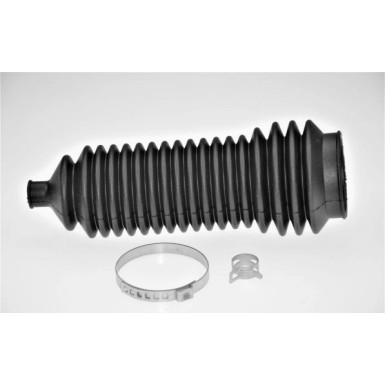 83844 Faltenbalg, Lenkung