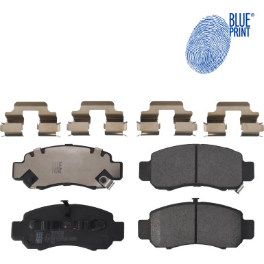 ADH242103 Bremsbelagsatz, Scheibenbremse