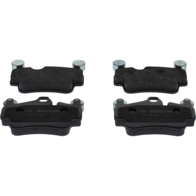 0 986 494 567 Bremsbelagsatz, Scheibenbremse