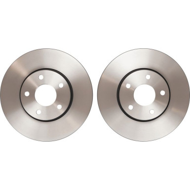 TRW Bremsscheibe DF4465