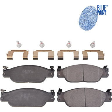 ADJ134238 Bremsbelagsatz, Scheibenbremse