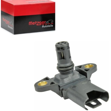 0906224 Sensor, Ladedruck GREENPARTS