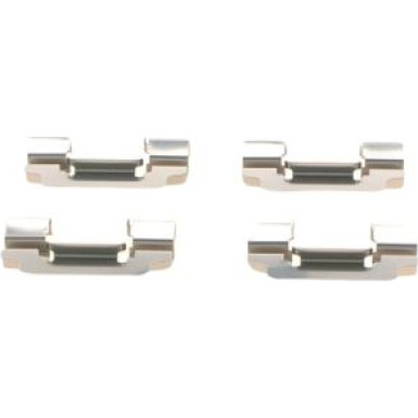 1 987 474 481 Zubehörsatz, Scheibenbremsbelag