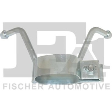 554-913 Reparaturhalter, Abgasanlage