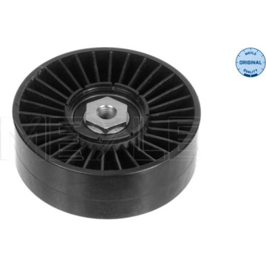 100 145 0101 Umlenk-/Führungsrolle, Keilrippenriemen MEYLE-ORIGINAL: True to OE.