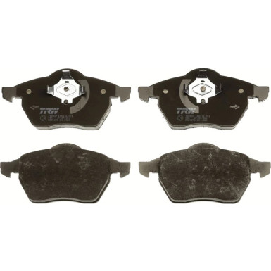 GDB1376 Bremsbelagsatz, Scheibenbremse COTEC