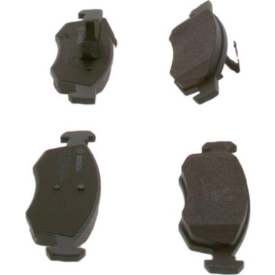 0 986 494 197 Bremsbelagsatz, Scheibenbremse 0 986 494 197 Bremsbelagsatz, Scheibenbremse