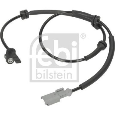 febi bilstein | Sensor, Raddrehzahl | 194139