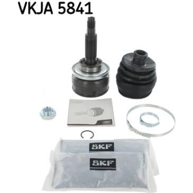 VKJA 5841 Gelenksatz, Antriebswelle VKJA 5841 Gelenksatz, Antriebswelle