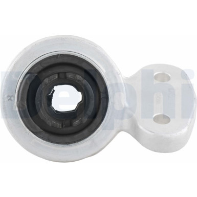 TD408W Lagerung, Lenker