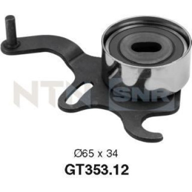 GT353.12 Spannrolle, Zahnriemen