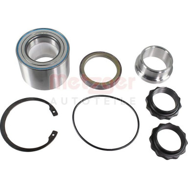 WM 2336 Radlagersatz COMPETENCE KIT WM 2336 Radlagersatz COMPETENCE KIT