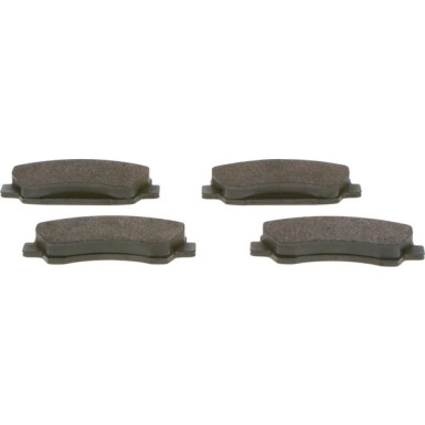 0 986 494 713 Bremsbelagsatz, Scheibenbremse