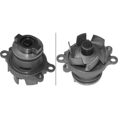 538 0422 10 Wasserpumpe, Motorkühlung