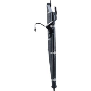 35356 Kondensator, Klimaanlage EASY FIT