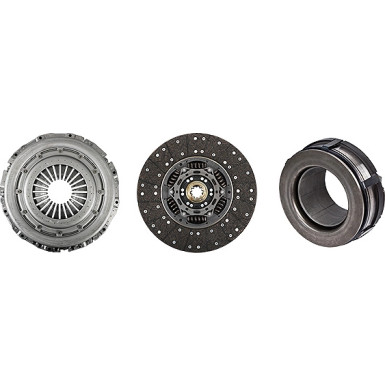 LuK 636 3040 00 Kupplungssatz RepSet
