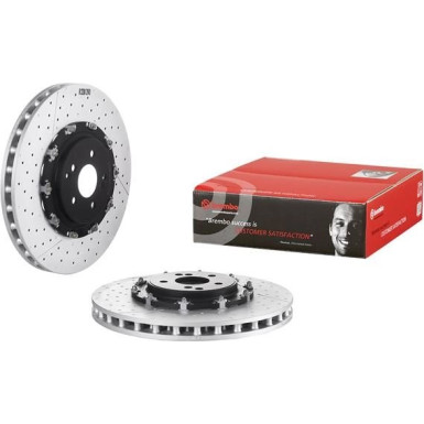 Brembo | Bremsscheibe | 09.9313.33