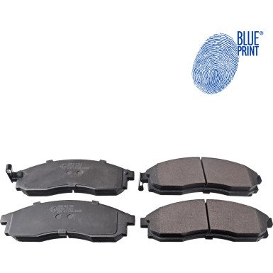 ADN142104 Bremsbelagsatz, Scheibenbremse