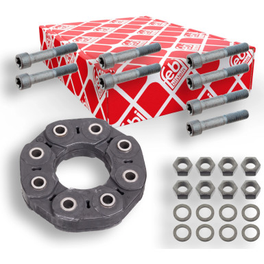 FEBI BILSTEIN 104549 Hardyscheibe FEBI BILSTEIN 104549 Hardyscheibe