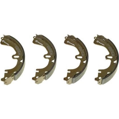Brembo | Bremsbackensatz | S 83 504