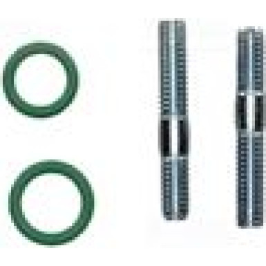 94910 Kondensator, Klimaanlage ** FIRST FIT **