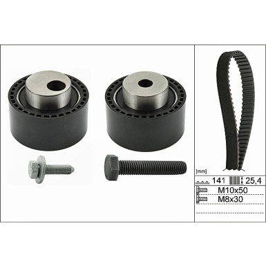 530 0111 10 Zahnriemensatz