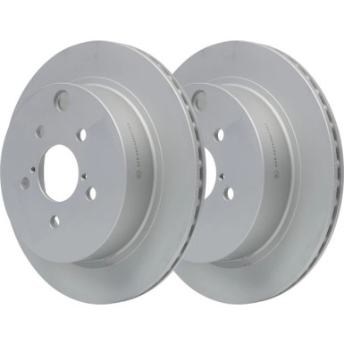 24.0118-0160.1 Bremsscheibe