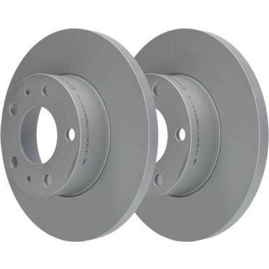 24.0118-0108.1 Bremsscheibe