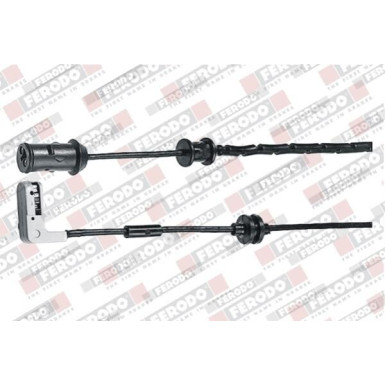 Ferodo | Warnkontakt, Bremsbelagverschleiß | FWI251