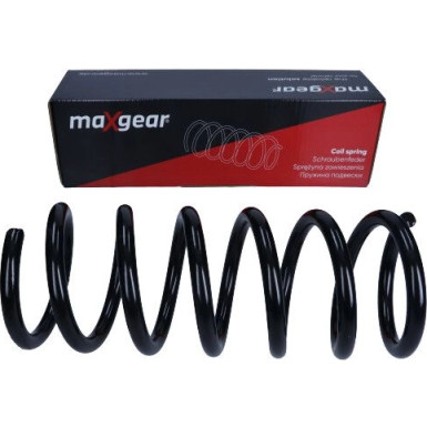 Maxgear 2 x MAXGEAR Fahrwerksfeder 60-0582