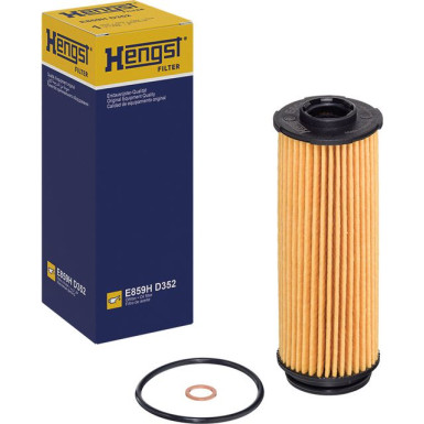E859H D352 Ölfilter