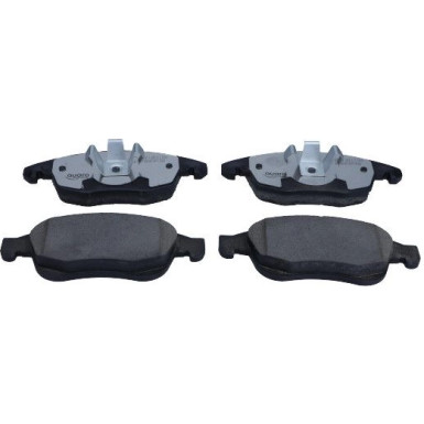 QP4552C Bremsbelagsatz, Scheibenbremse QUARO SILVER CERAMIC