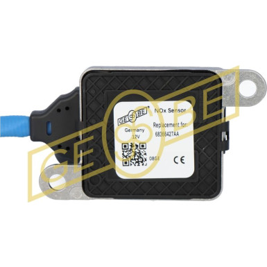 GEBE | NOx-Sensor, NOx-Katalysator | 9 3823 1