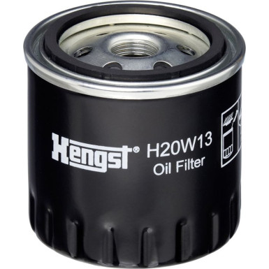 Hengst Filter | Ölfilter | H20W13