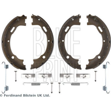 Blue Print | Bremsbackensatz, Feststellbremse | ADBP410041