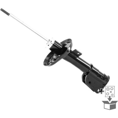 G8110 Stoßdämpfer MONROE ORIGINAL (Gas Technology)