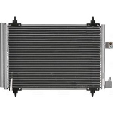 Nissens | Kondensator, Klimaanlage | 94723