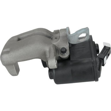 TRW BHN995E Bremssattel für VW PASSAT Aluminium, Hinterachse links, für Fahrzeuge mit elektrischer Feststellbremse, Tauschteil Wiederaufbereitet