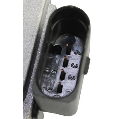 0892087 Drosselklappenstutzen