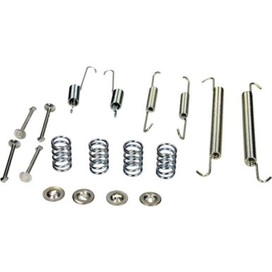 27-0410 Zubehörsatz, Bremsbacken