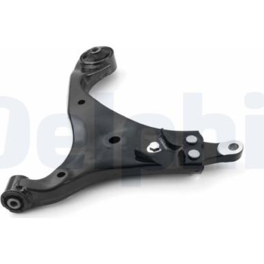 TC2172 Lenker, Radaufhängung