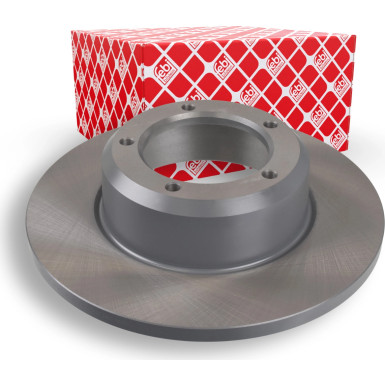 FEBI BILSTEIN 170049 Bremsscheibe FEBI BILSTEIN 170049 Bremsscheibe