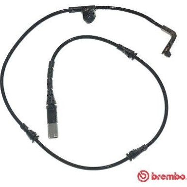 Brembo Warnkontakt, Bremsbelagverschleiß PRIME LINE A 00 245