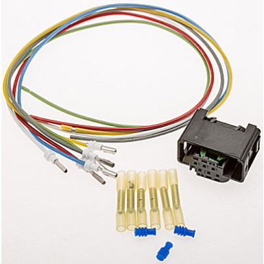 Metzger | Kabelreparatursatz, Hauptscheinwerfer | 2323022