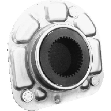 814 0001 10 Federbeinstützlager